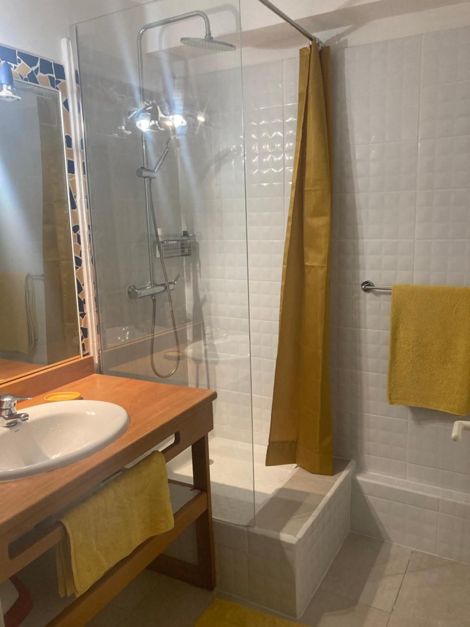 Appartement Arc En Ciel 3 Pieces Avec Acces Piscine Et Plage Сен Франсоа Екстериор снимка